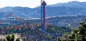 Rosie taxi cab provides airport transportation to and from Santa Clarita CA