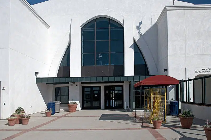 Rosie taxi cab provides airport transportation to and from Santa Barbara Airport SBA