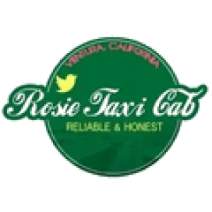 Rosie taxi cab open 24/7 provides airport transportation