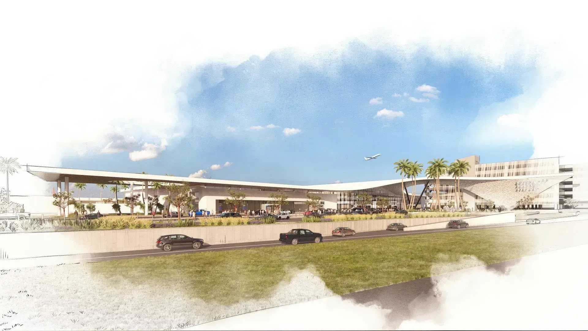 Rosie Taxi Cab provides reliable rides to Burbank Airport BOB