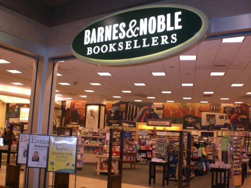 barnes and noble bookstore
